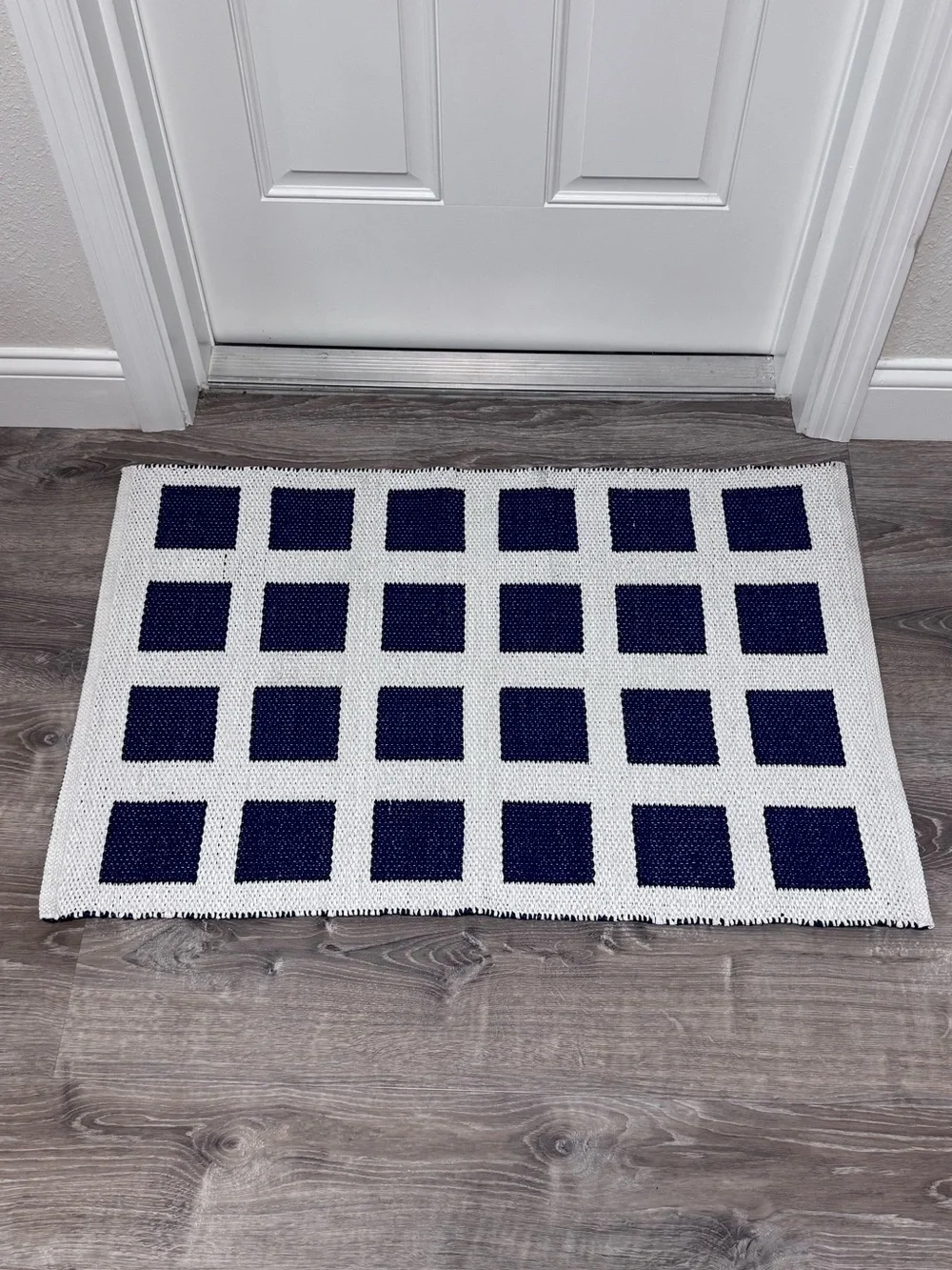 Annie Selke Titto Handwoven Indoor/Outdoor Rug 2x3